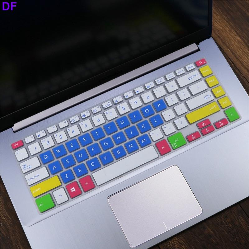 Miếng Dán Bàn Phím Silicon Siêu Mỏng Cho Asus A505Za 15.6-inch