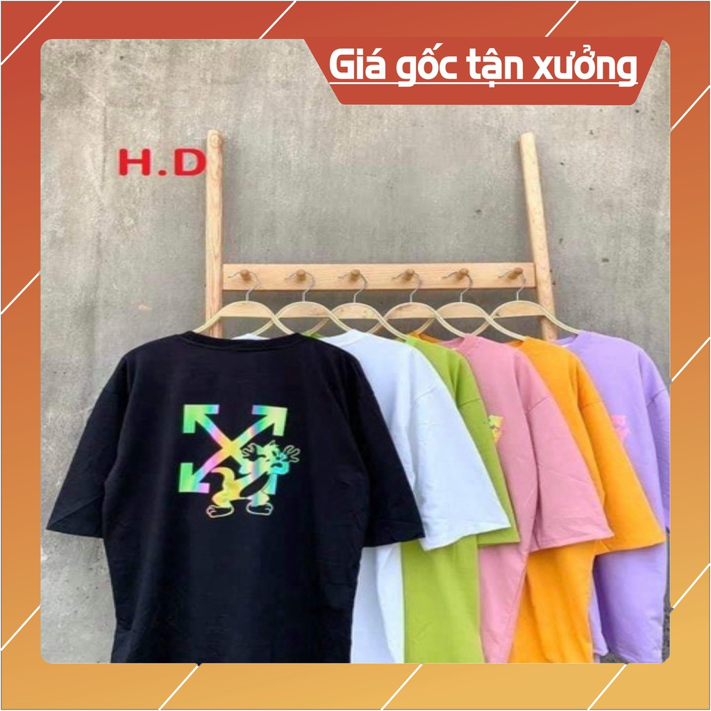 Áo phản quang chuột X in hai mặt HĐ12