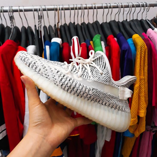 Pass giày yeezy boost 350 static