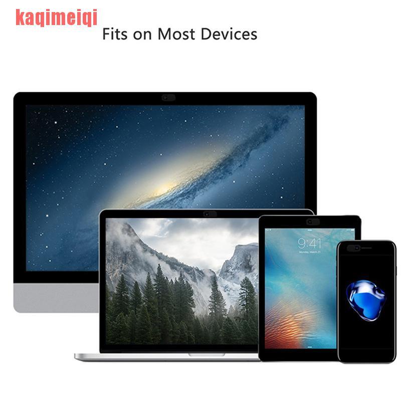 Nắp Trượt Bảo Vệ Ống Kính Webcam Cho Laptop / Điện Thoại Di Động Dseqa