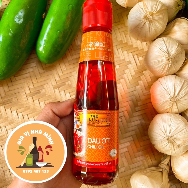 DẦU ỚT  KEE KUM KEE 207ML