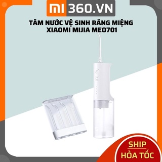 Tăm Nước Vệ Sinh Răng Miệng Xiaomi Mijia MEO701 Chính Hãng - BH 6 Tháng