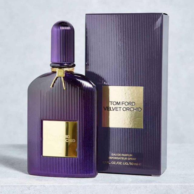 Nước hoa nữ Tom Ford Velvet Orchid EDP - Mẫu Thử 2ml 5ml 10ml