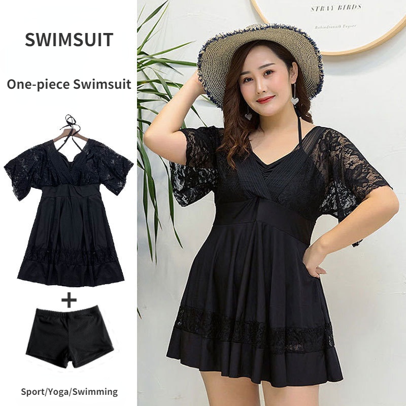 Bộ Đồ Bơi Một Mảnh Quyến Rũ Thời Trang Hàn Quốc Cho Nữ