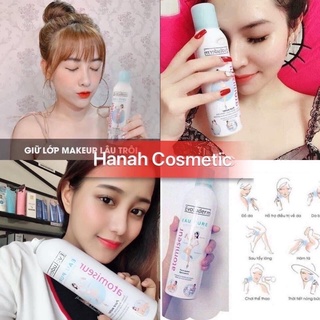 XỊT KHOÁNG EVOLUDERM ATOMISEUR EAU PURE