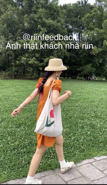 CHẤT SIÊU ĐẸP  Túi tote 2 ngăn hình hoa hồng ( CÓ ẢNH THẬT)