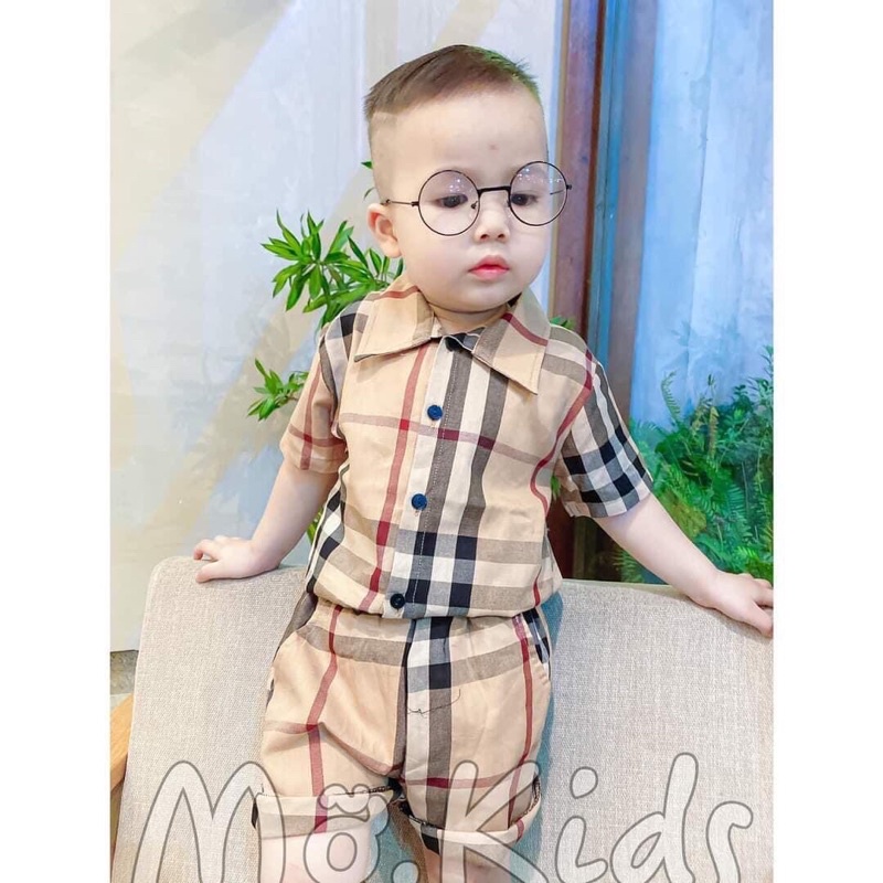 Bộ BBR bé trai