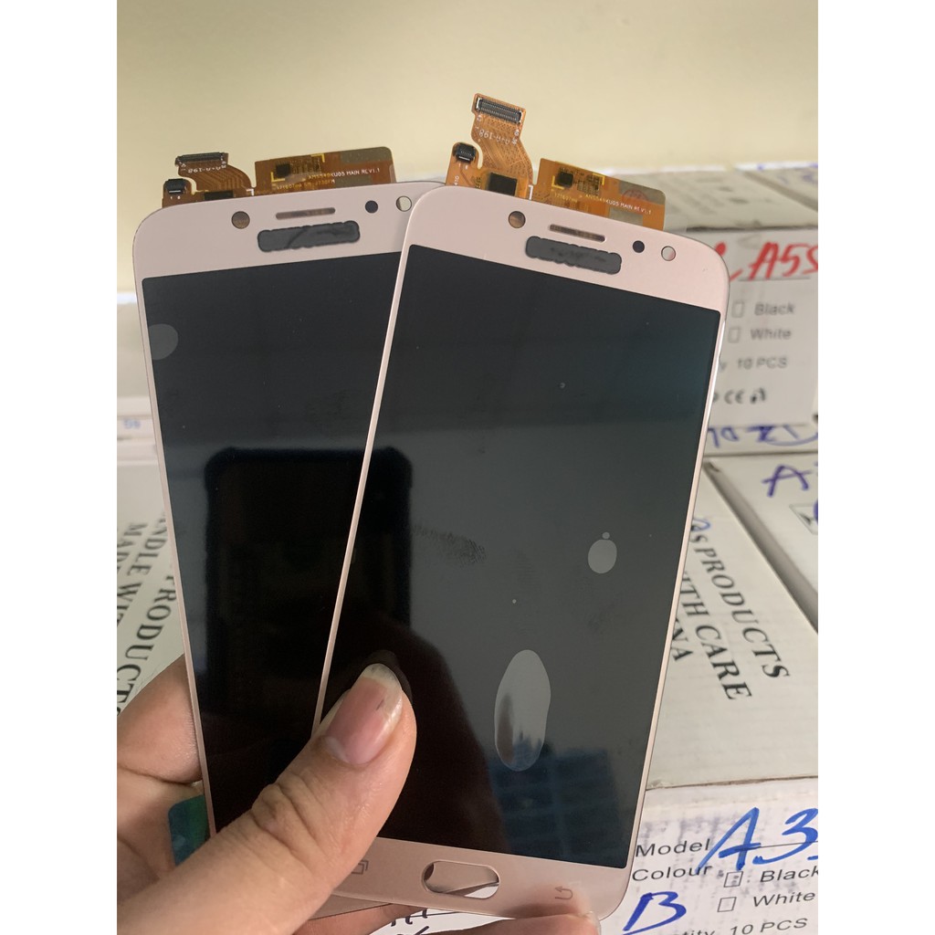 BỘ MÀN HÌNH AMOLED SAMSUNG J7 PRO / J730