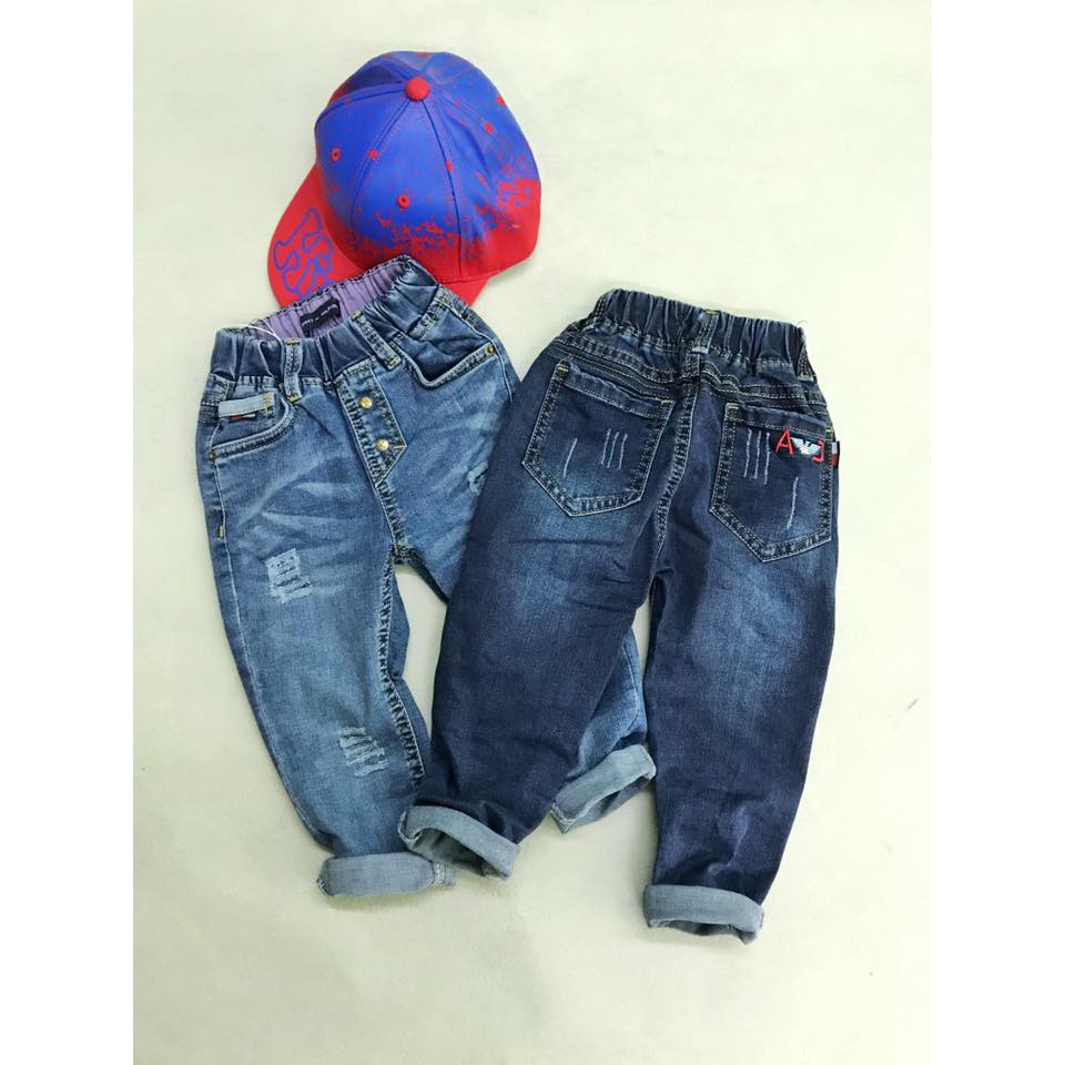 Combo 2 quần Jean