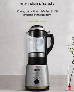 Máy làm sữa hạt đa năng Ranbem 732G