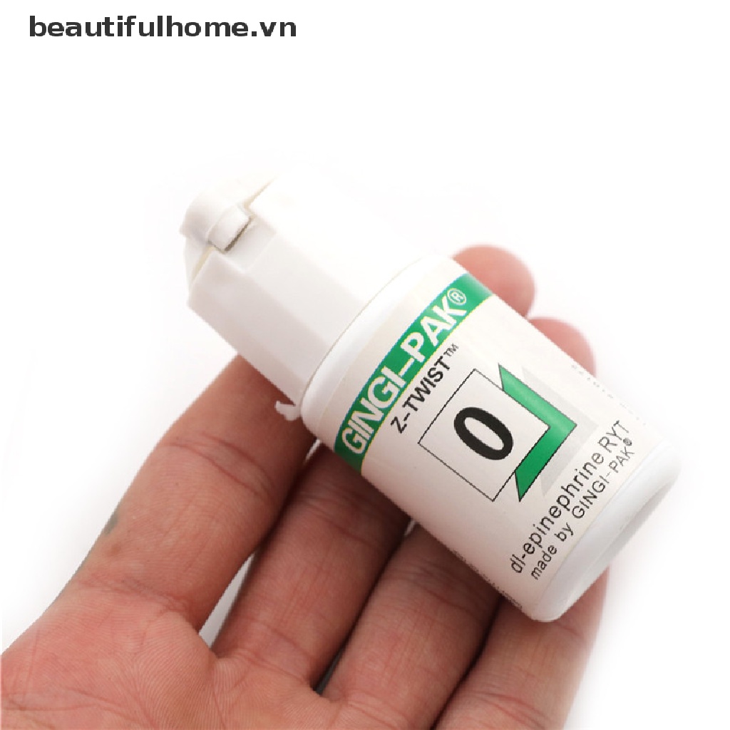 1 Lọ Dung Dịch Nha Khoa Size 0 00