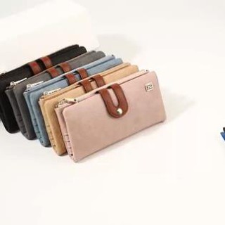 Ví nữ đựng tiền dài đẹp cầm tay TAOMICMIC nhiều ngăn thời trang cao cấpAnnhi