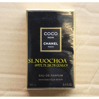 Nước Hoa Nữ Chanel Coco Noir 100ml