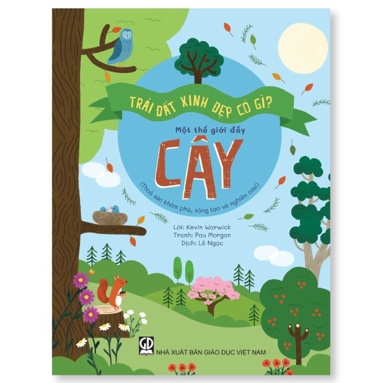 Bộ Sách - Trái Đất Xinh Đẹp Có Gì ?