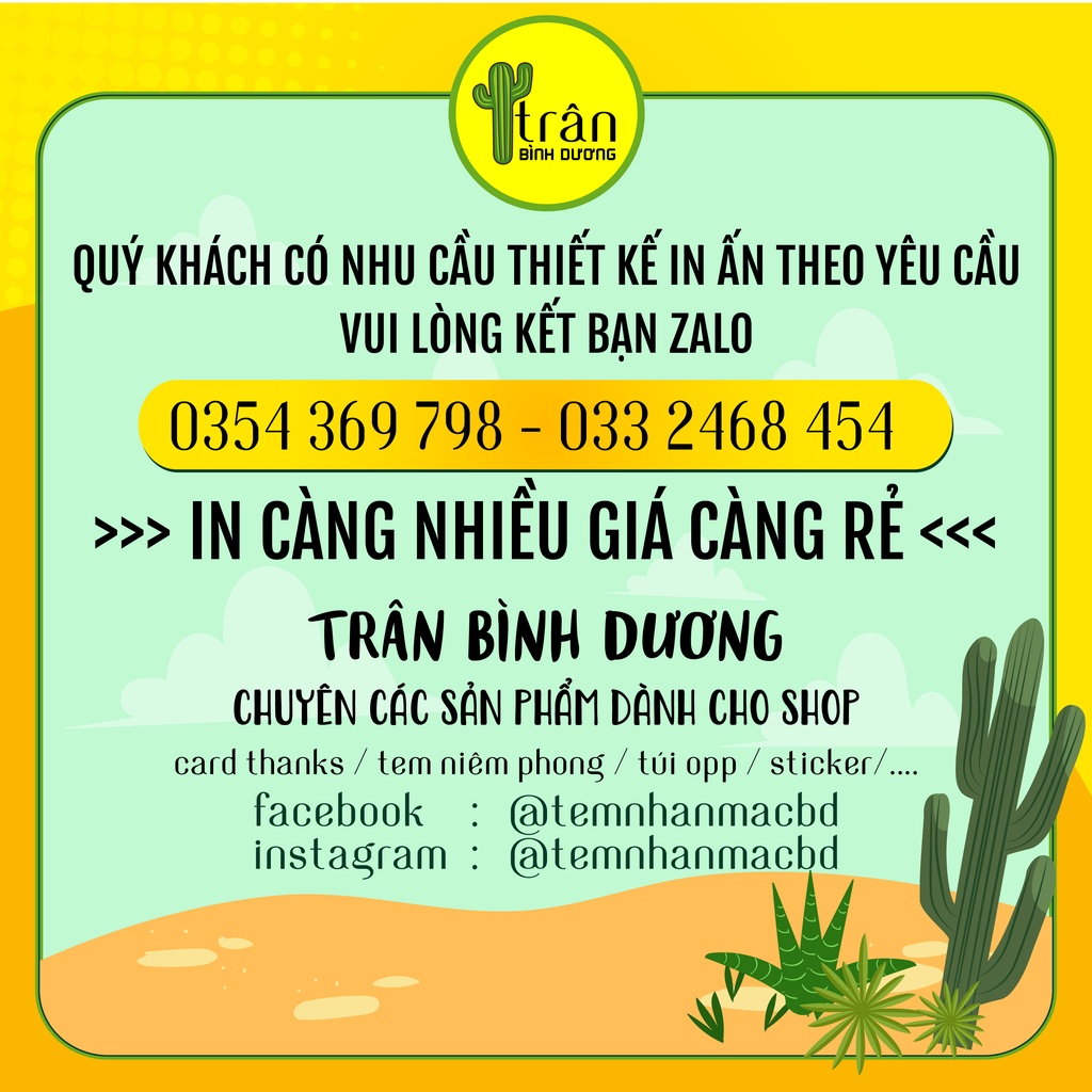 Tag giấy treo quần áo