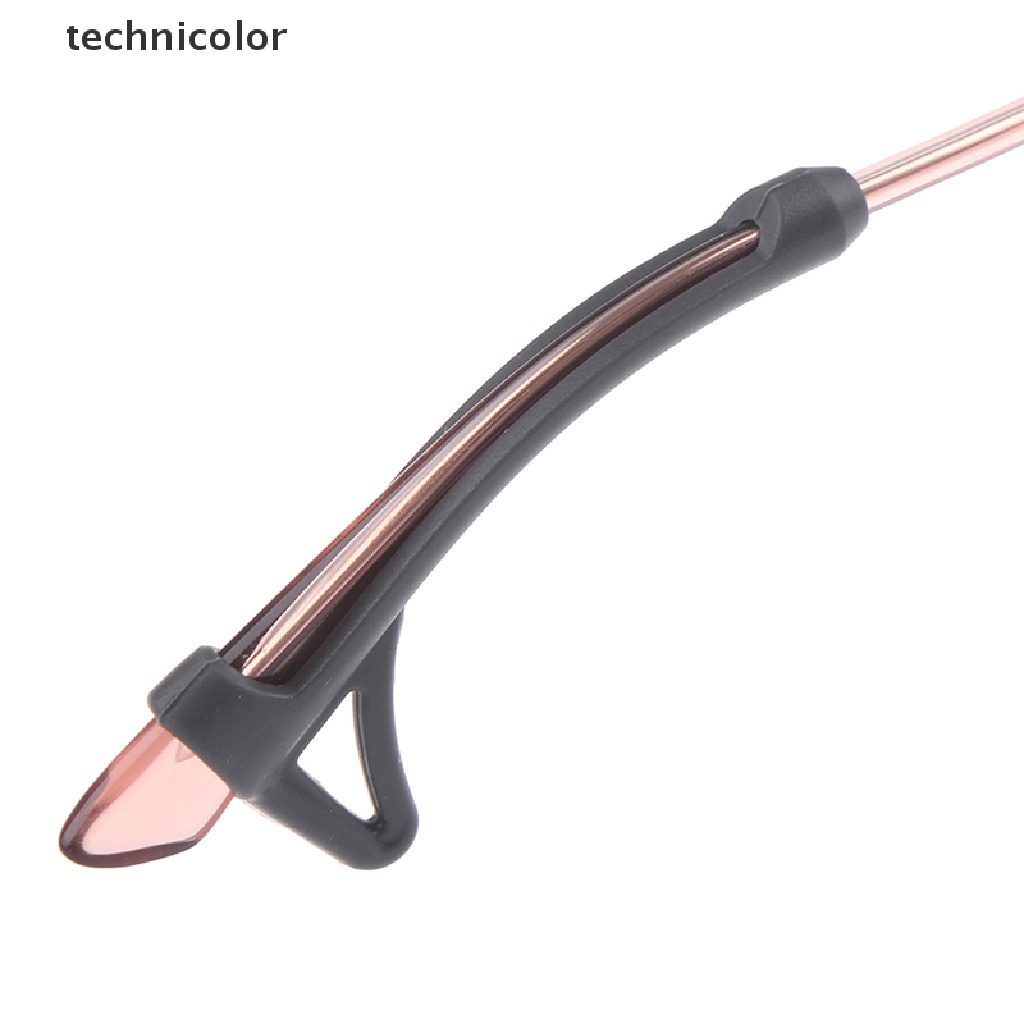 technicolor 5 Pairs Glasses Anti-slip Cover Ear Hook Silicone Anti-Slip Holder For Eyeglass TYG
