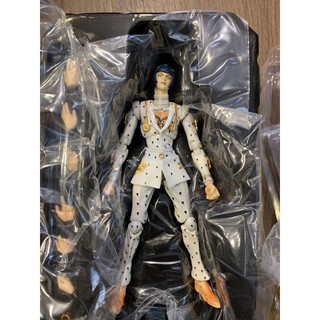 Mô hình Hành Động Bruno - Anime jojo