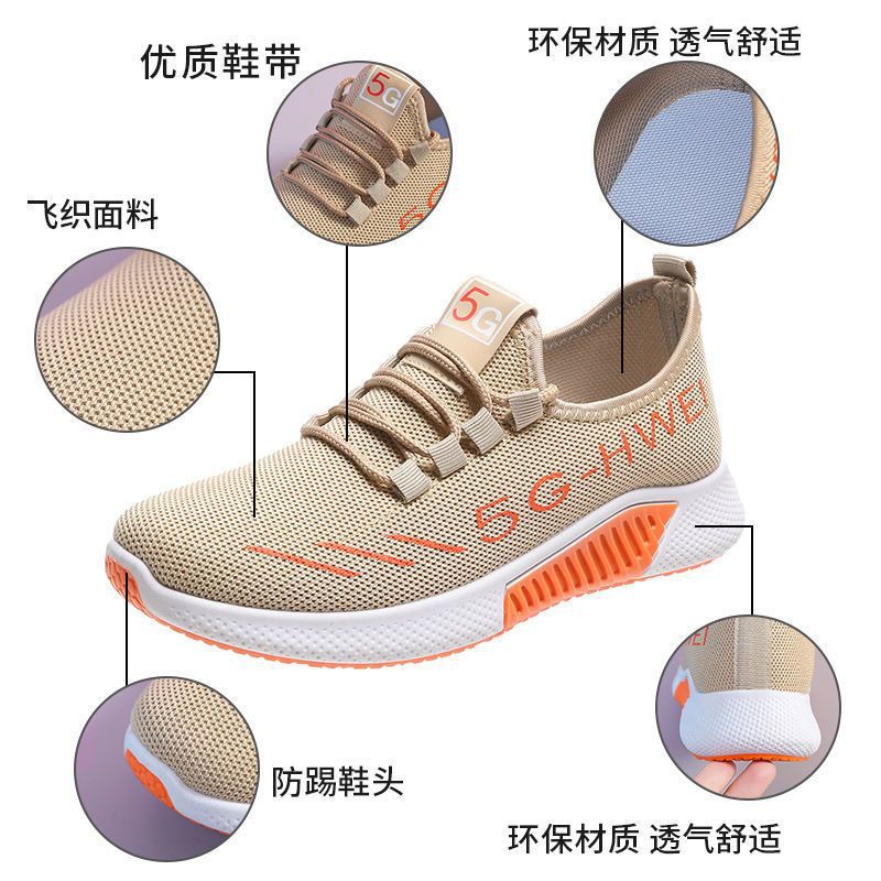 GIÀY THỂ THAO TRUNG NIÊN NỮ  CỔ THẤP_GIÀY THỂ THAO SNEAKERS