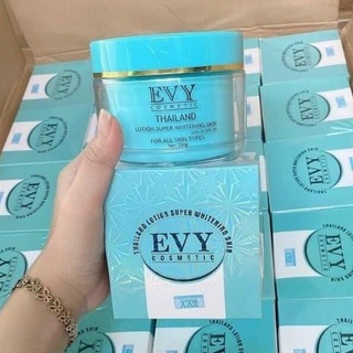 Kem dưỡng trắng da toàn thân evy thái lan 250g