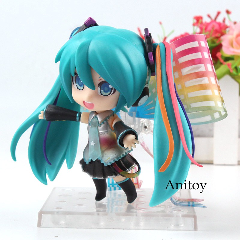 Mô hình Nendoroid #831 - Hatsune Miku: 10th Anniversary Ver