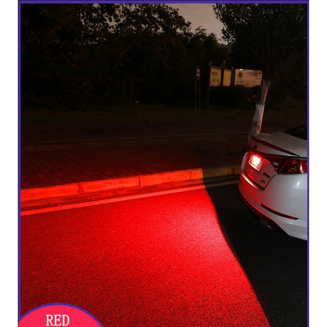 Đèn Led Phanh Chống Sương Mù Cho Xe Hơi