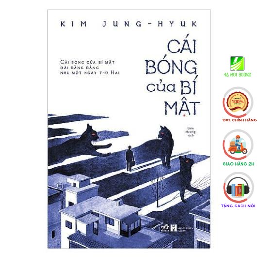 [Sách Nhã Nam] - Cái Bóng Của Bí Mật
