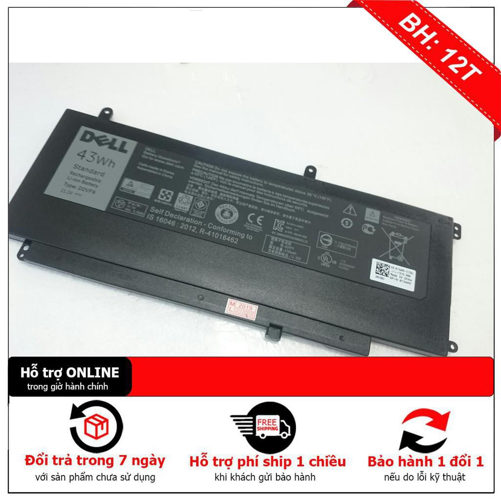 [BH12TH] PIN LAPTOP Dell Inspiron 15 7547 7548 Vostro 5459 0PXR51 D2VF9