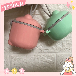 Hộp Mini Đựng Sữa Bột Cho Bé Tiện Dụng