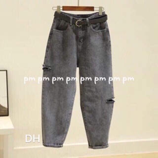Baggy Jeans Rách