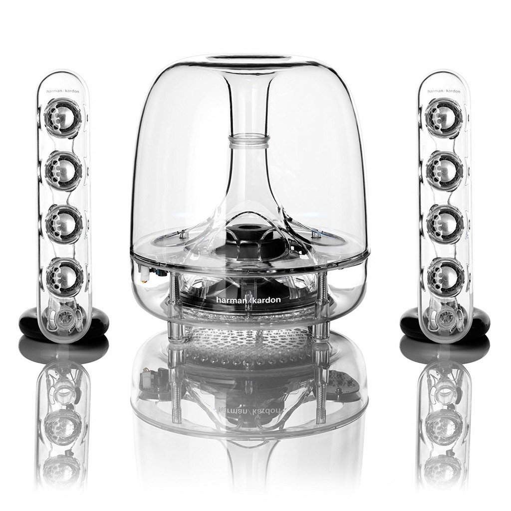 [Mã SKAMA07 giảm 8% đơn 250k]Loa Harman Kardon SoundSticks Wireless | Chính hãng bảo hành 12 tháng