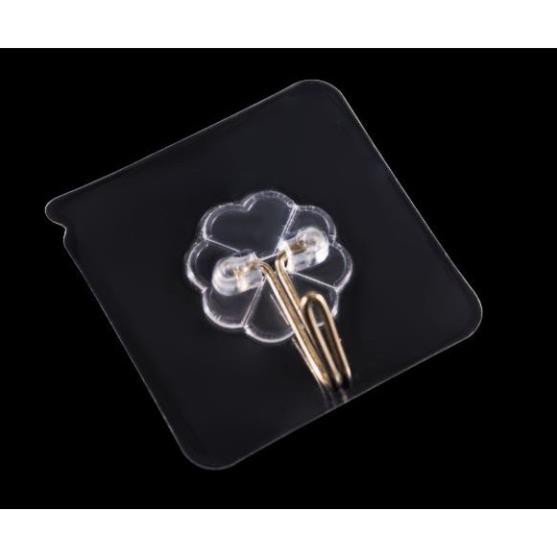Móc Treo Tường Siêu Chắc - Giao Đúng Hàng Như Ảnh - 1.000 - Hàng Có Sẵn Trong Kho