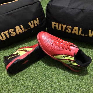giày đá banh-combo 3 món Pan Giày Pan Sonic II IC