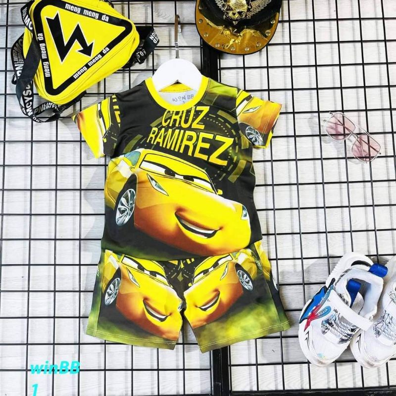 Bộ lạnh xe Win BB size 3-17