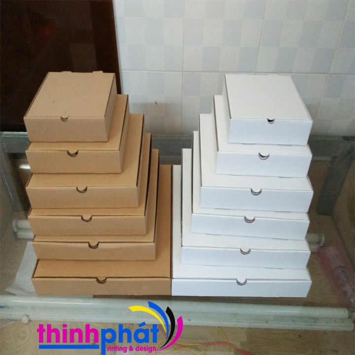 Hộp đựng bánh Pizza size 16,19, 21,23, 25, 27, 31 | BigBuy360 - bigbuy360.vn