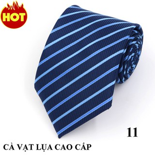 Cà Vạt Nam Cap Cấp - Nhập Khẩu Hàn Quốc