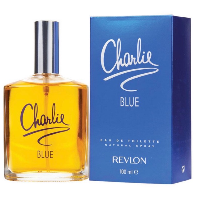 Nước hoa Revlon Charlie Blue