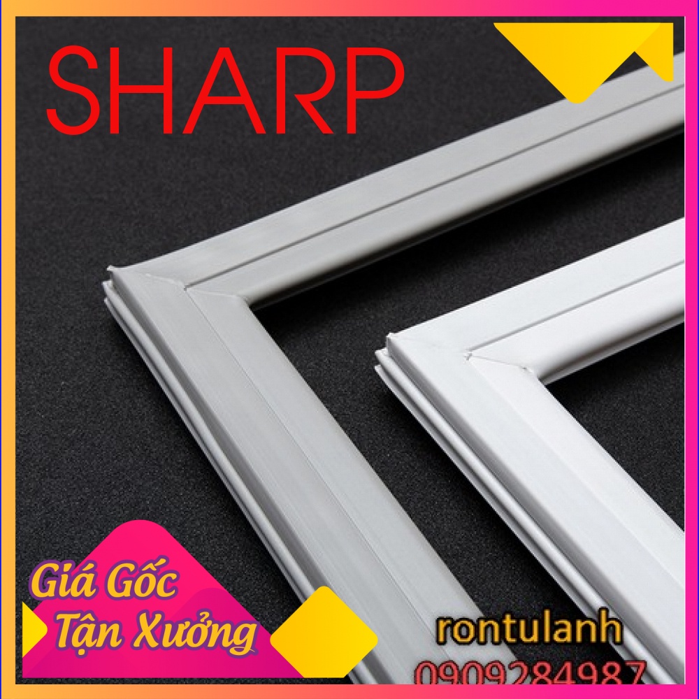 Ron tủ lạnh Sharp model SJ-189S-DS