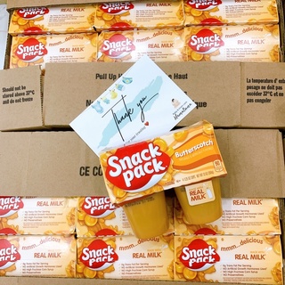 Váng Snackpack vỉ 4 hộp x100g