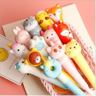 Bút xả Stress Squishy siêu đáng yêu (Nhiều mẫu để lựa chọn)
