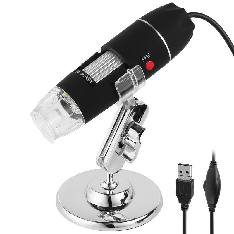 Kính Hiển Vi Kỹ Thuật Số Kết Nối WiFi USB HD Cho iPhone | BigBuy360 - bigbuy360.vn