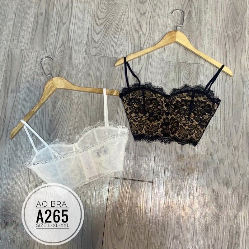 Bigsize Áo bra A265