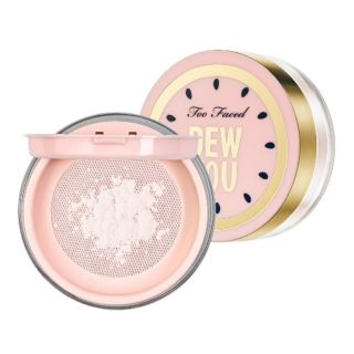 PHẤN PHỦ TOO FACED DEW YOU FRESH GLOW SETTING POWDER