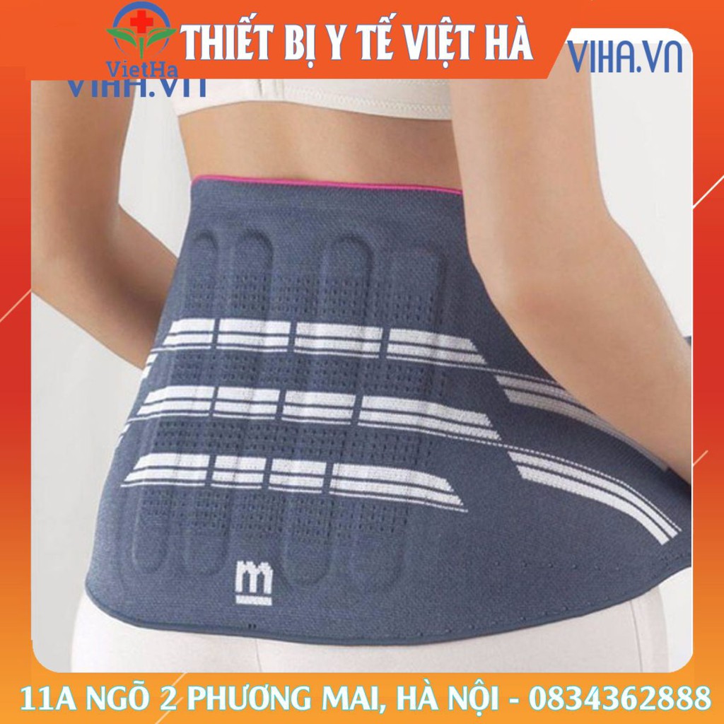 Đai lưng chữa bệnh cột sống, thoát vị đĩa đệm Lumbamed Basic