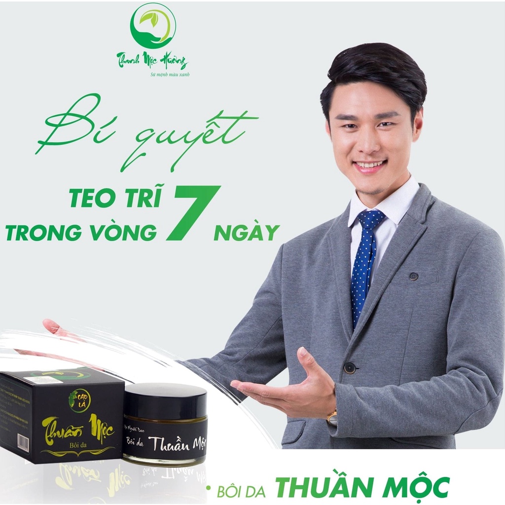 CAO LÁ BÔI DA - Thanh Mộc Hương