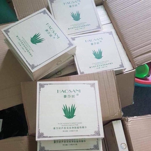 Viên thải chì Haosani