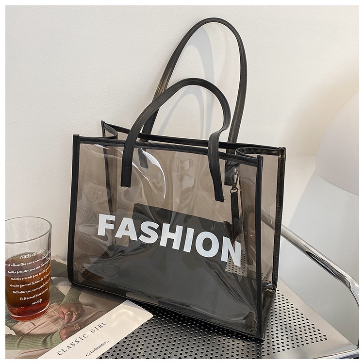 Túi Xách Thời Trang Xuân Hè Trong Suốt 2022 Phong Cách Hàn Quốc Cho Nữ