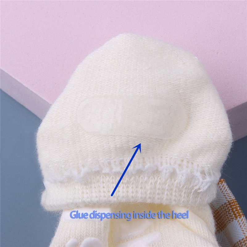 Set 3 Băng Đô Nơ + Vớ Xinh Xắn Dành Cho Bé Gái