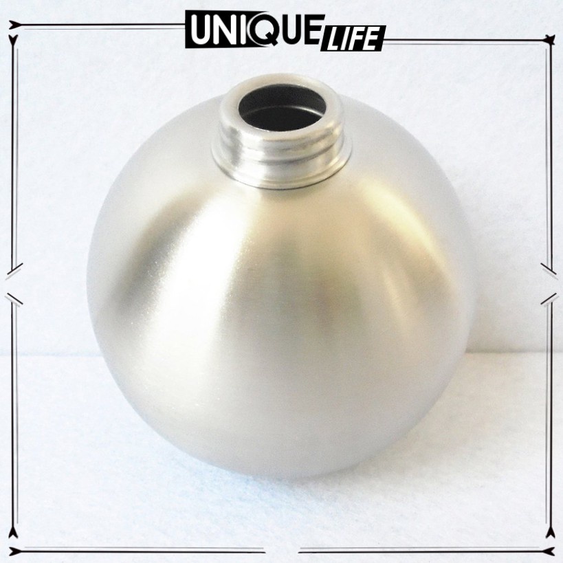 Bình Đựng Xà Phòng Dạng Lỏng Bằng Thép Không Gỉ # 1#250ml