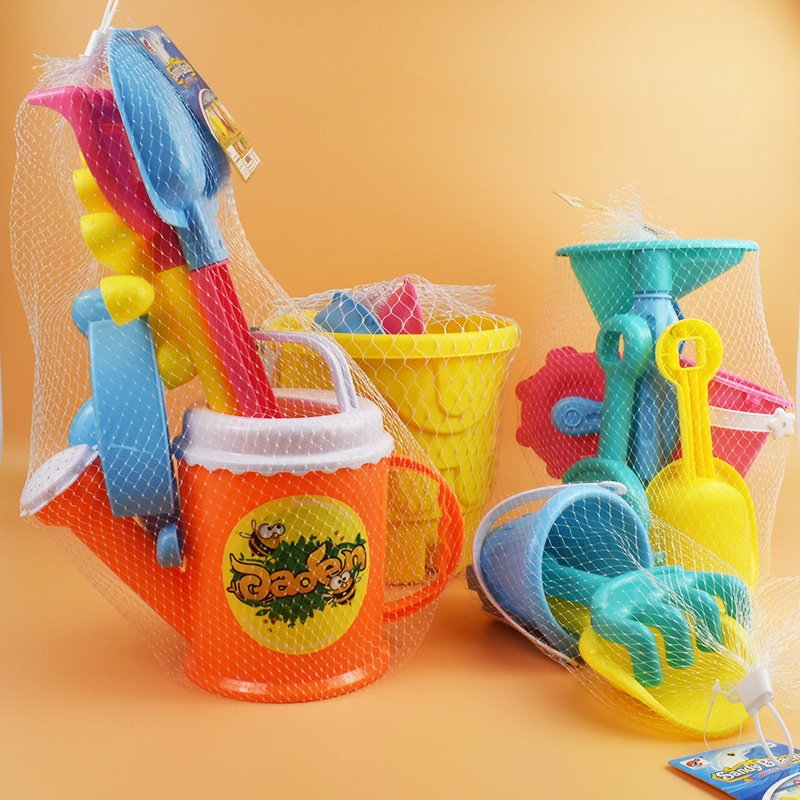 Bộ đồ chơi SEA SUN TOYS xúc cát bãi biển cho bé