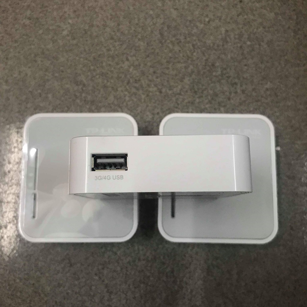 Bộ phát wifi không dây Tp-link mini TL-MR3020